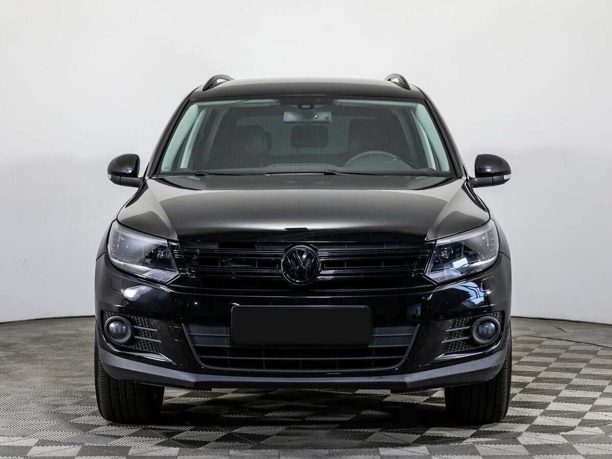 Купить Volkswagen Tiguan, 2015, 117 200 км, фото №2