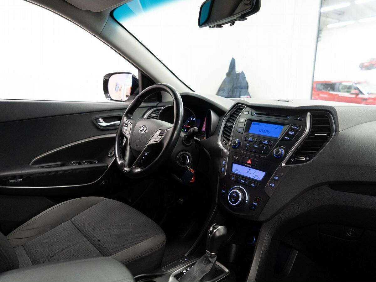 Купить Hyundai Santa Fe, 2013, 87 121 км, фото №16