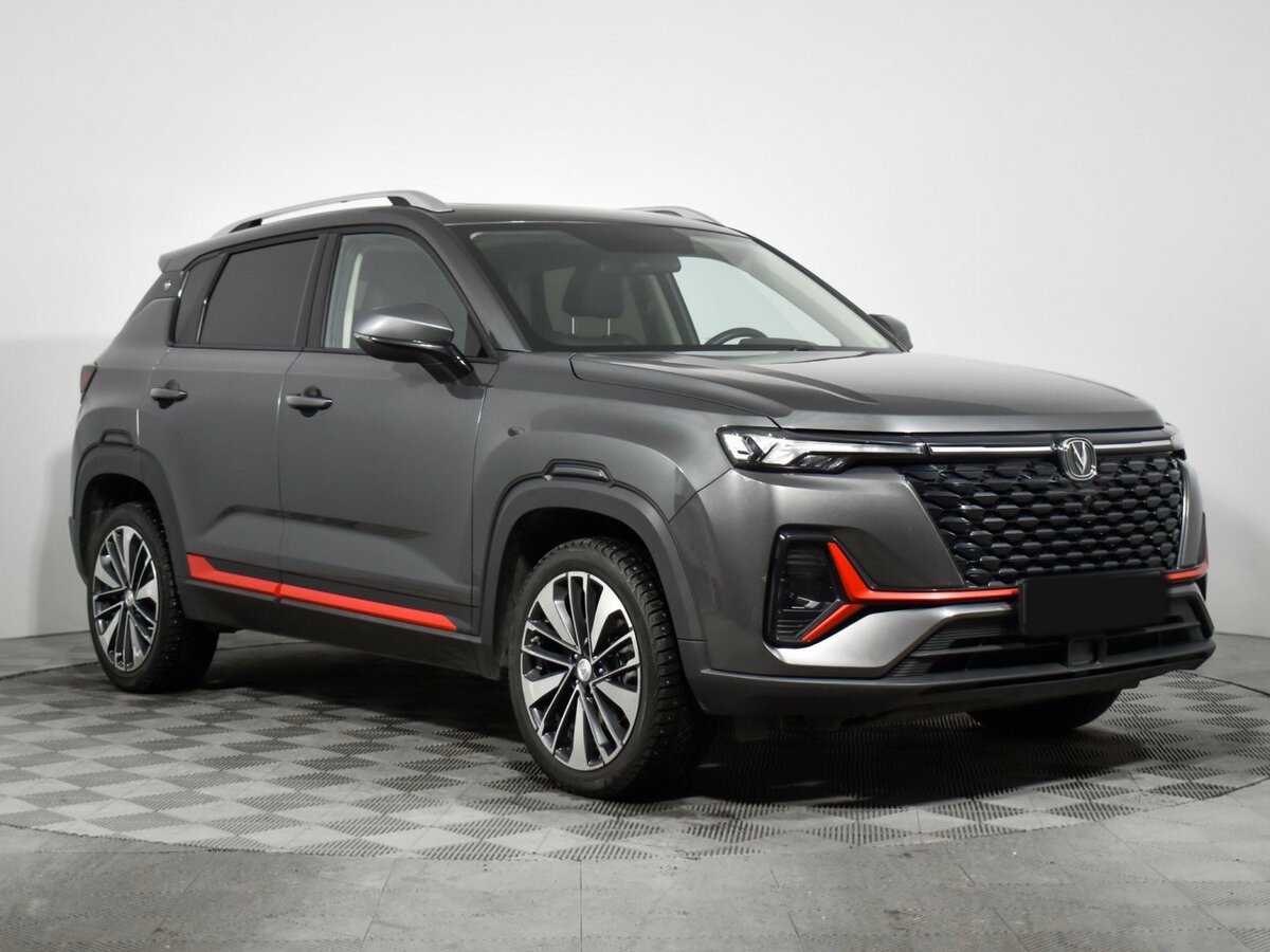 Купить Changan CS35 Plus I Рестайлинг, 2023, 57 014 км, фото №3