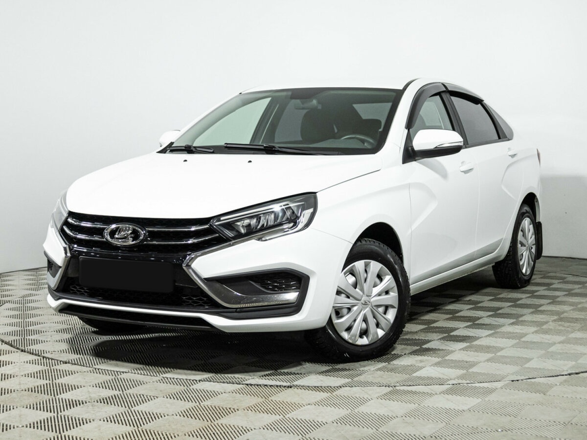 Купить Lada (ВАЗ) Vesta I Рестайлинг (NG), 2023, 19 625 км, фото №1