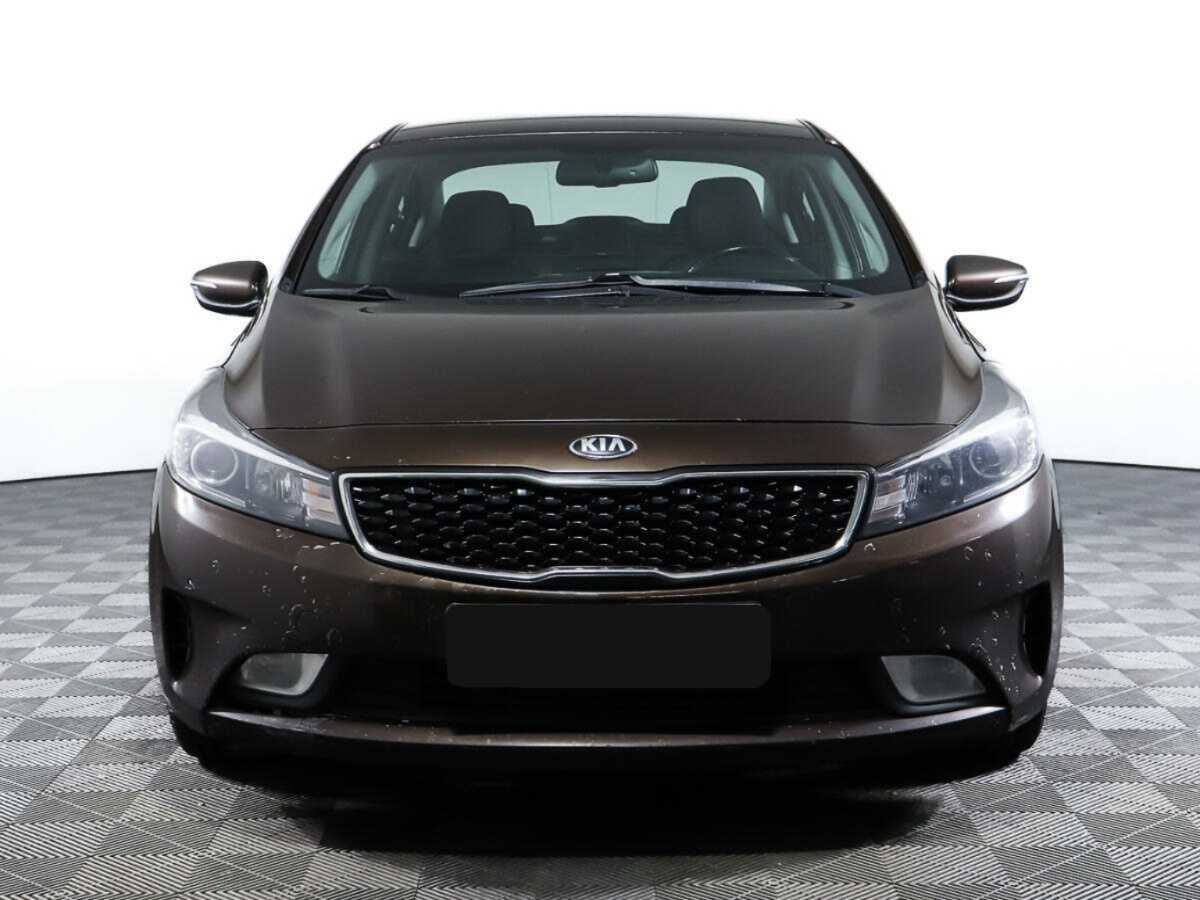 Купить Kia Cerato, 2017, 140 285 км, фото №2