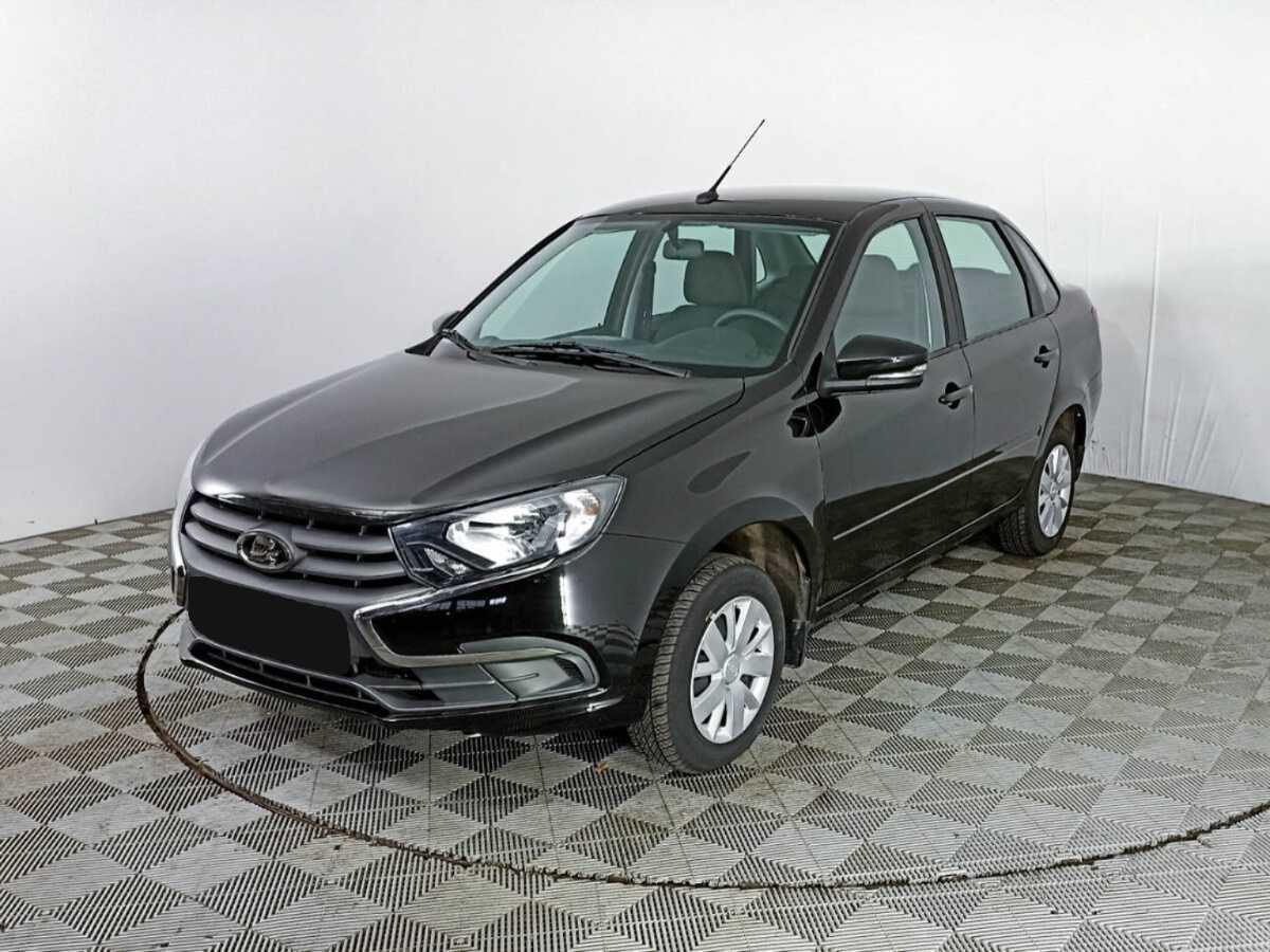 Купить Lada (ВАЗ) Granta, 2023, 12 016 км, фото №1