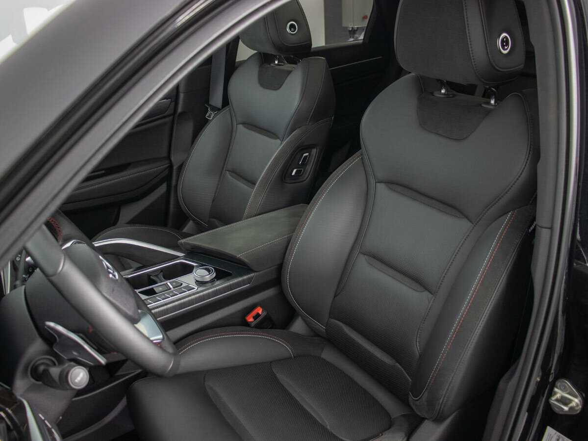 Купить Geely Tugella, 2022, 62 415 км, фото №12