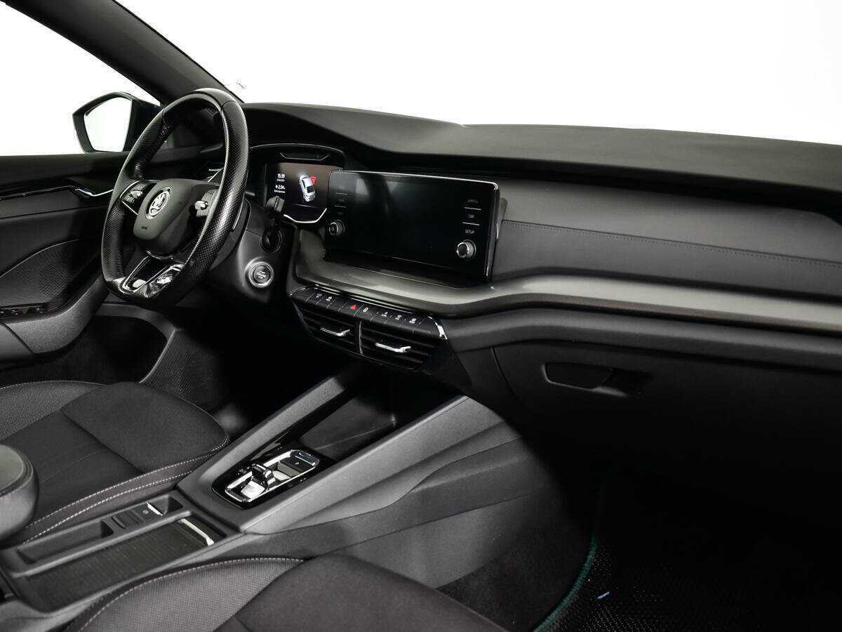 Купить Skoda Octavia, 2020, 103 000 км, фото №9