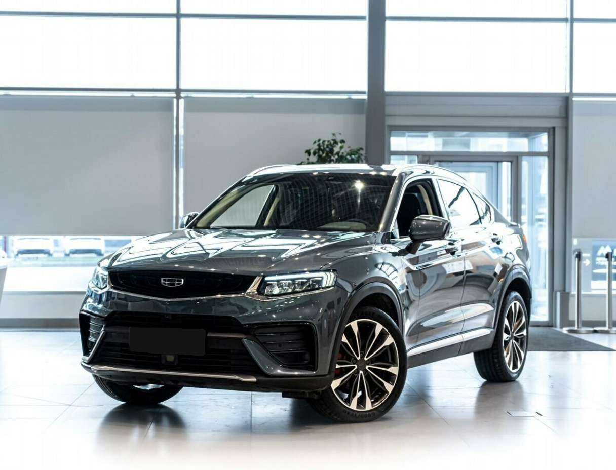 Купить Geely Tugella, 2021, 48 000 км, фото №1
