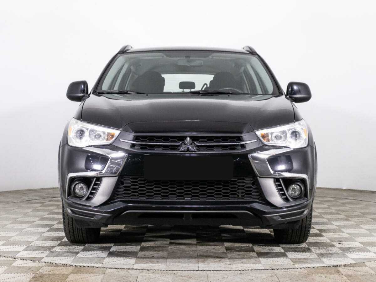 Купить Mitsubishi ASX, 2019, 67 527 км, фото №2