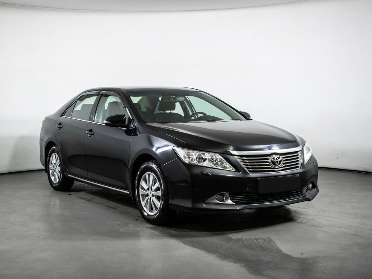 Купить Toyota Camry VII (XV50), 2013, 553 533 км, фото №3