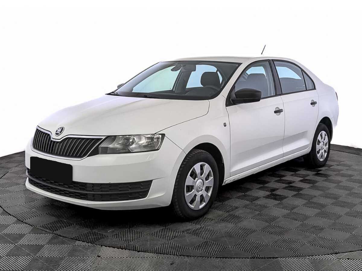 Купить Skoda Rapid, 2017, 162 657 км, фото №1
