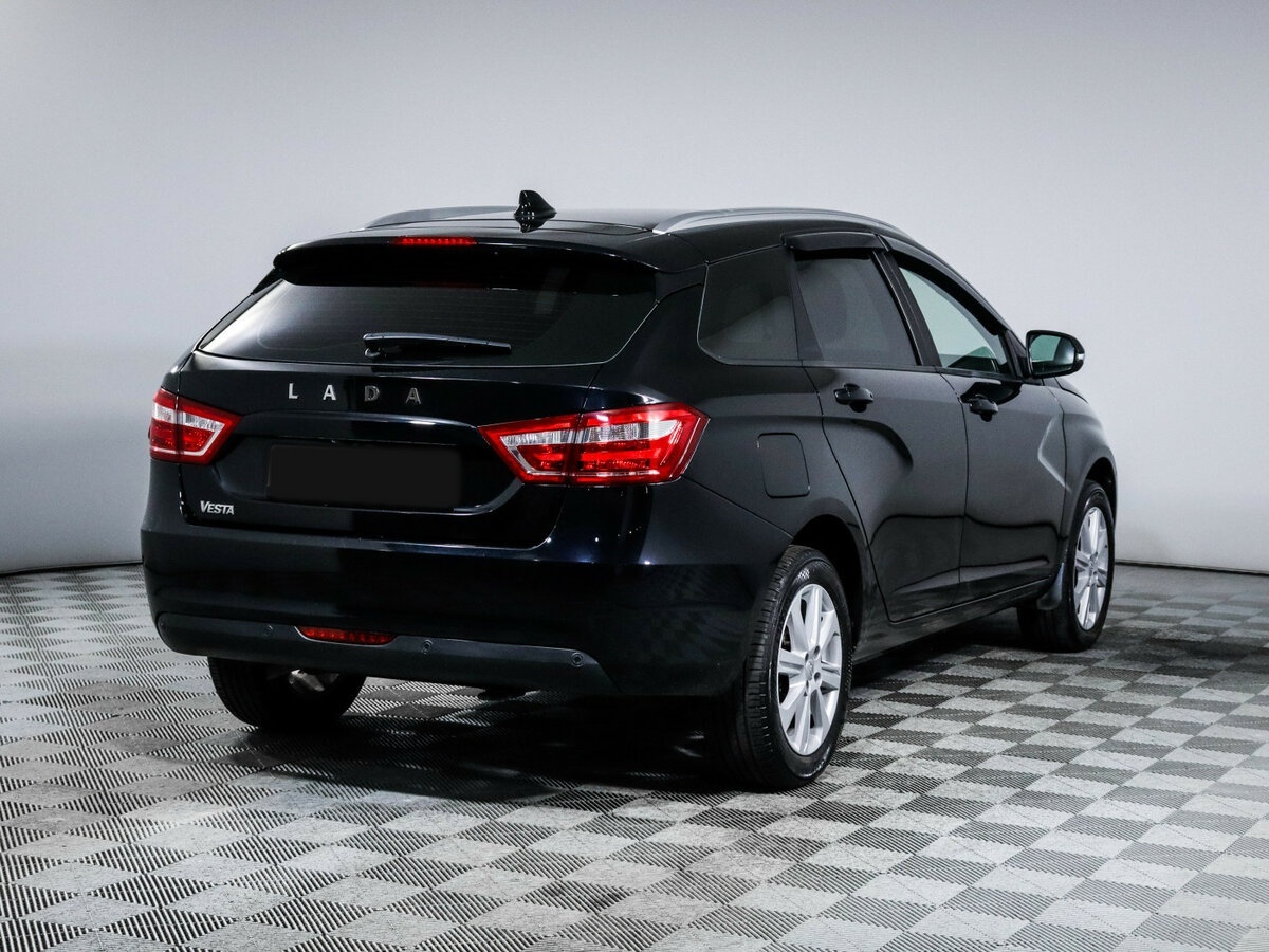 Купить Lada (ВАЗ) Vesta SW I, 2022, 46 701 км, фото №4