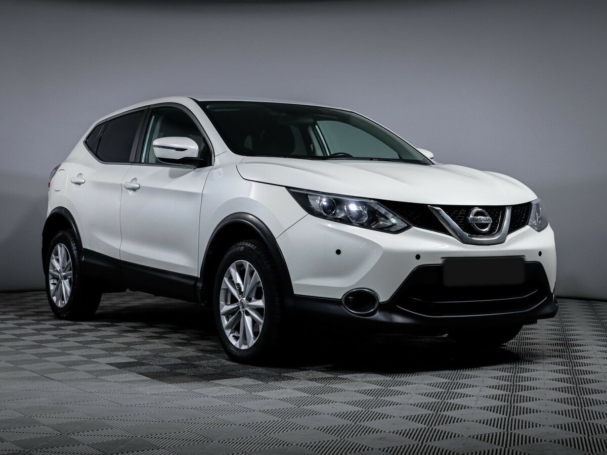 Купить Nissan Qashqai II, 2018, 98 761 км, фото №3