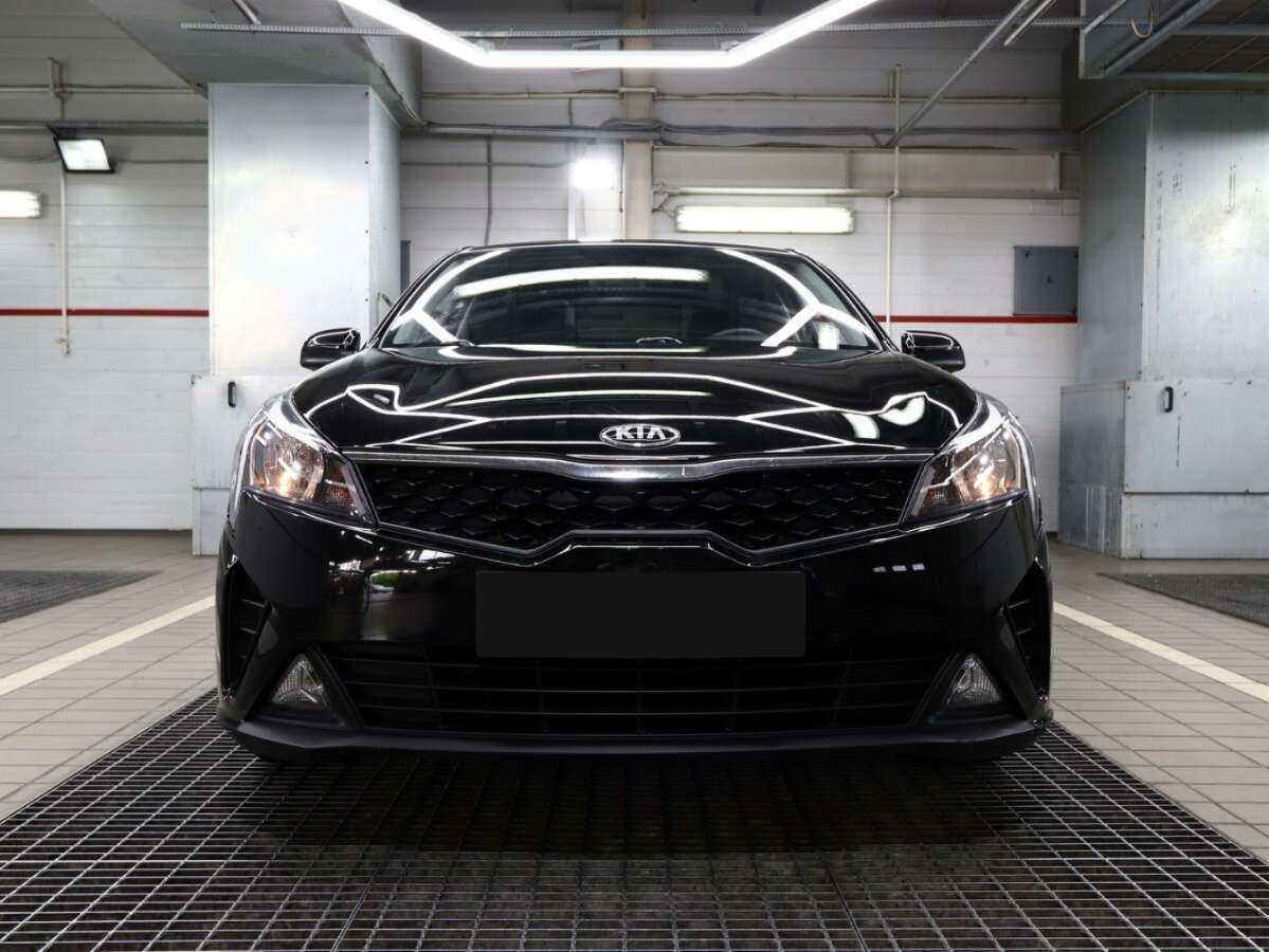 Купить Kia Rio, 2020, 44 000 км, фото №2