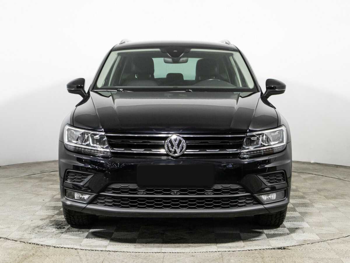 Купить Volkswagen Tiguan, 2019, 113 508 км, фото №2