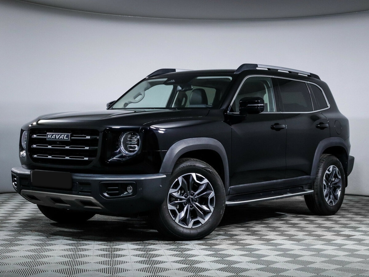Купить Haval Dargo, 2023, 21 350 км, фото №1