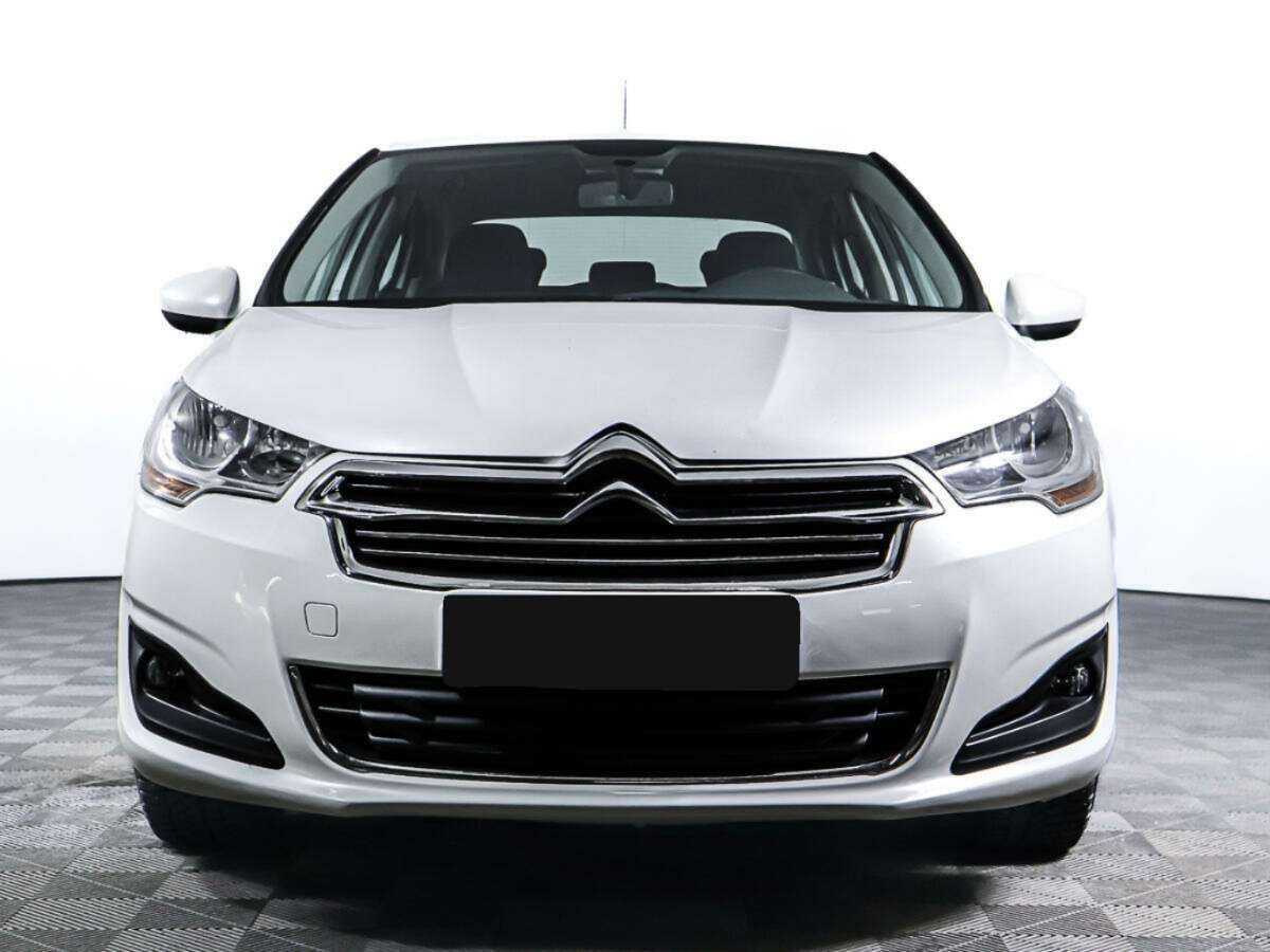 Купить Citroen C4, 2015, 73 237 км, фото №2