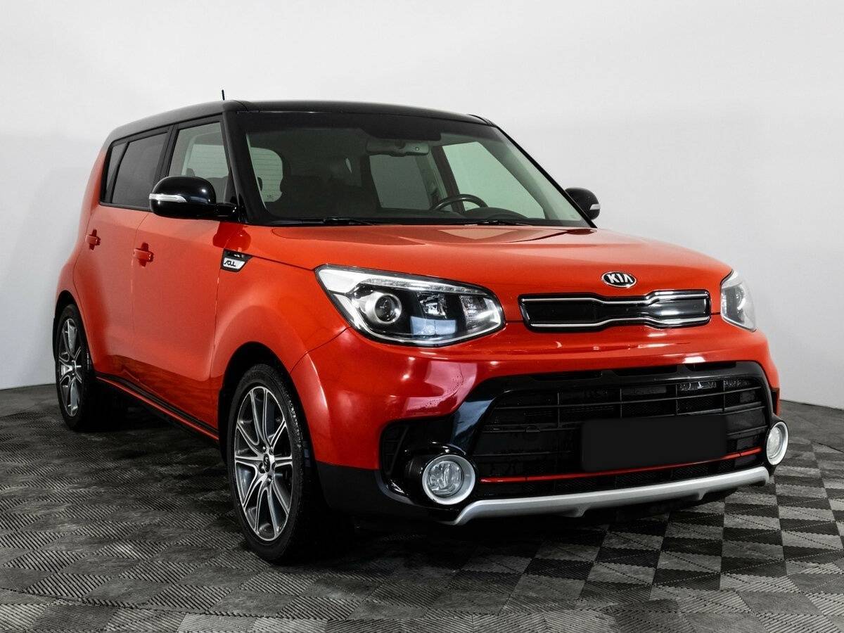 Купить Kia Soul, 2016, 103 400 км, фото №3
