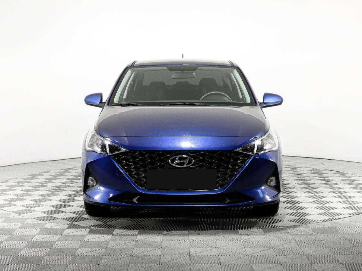 Купить Hyundai Solaris, 2021, 44 357 км, фото №2