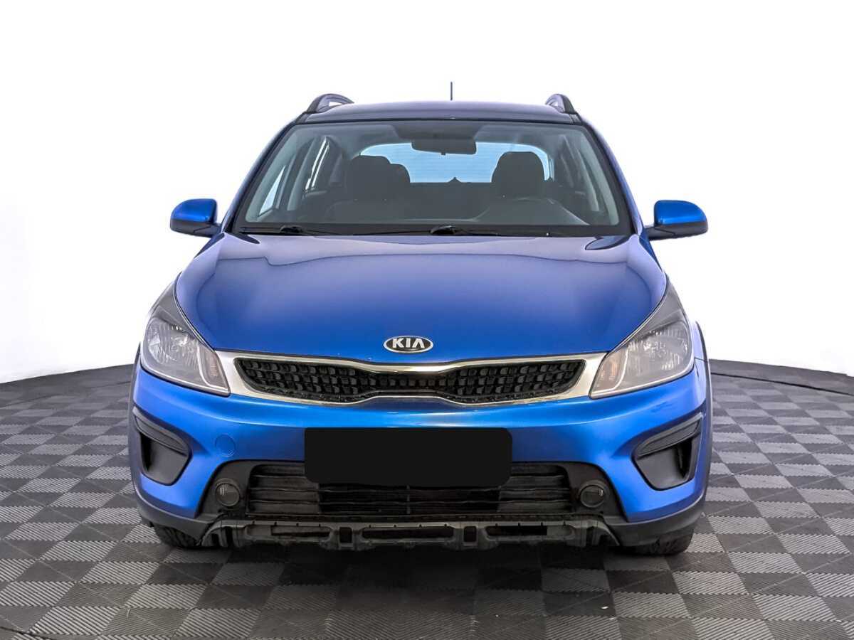 Купить Kia Rio X-Line, 2019, 191 948 км, фото №2