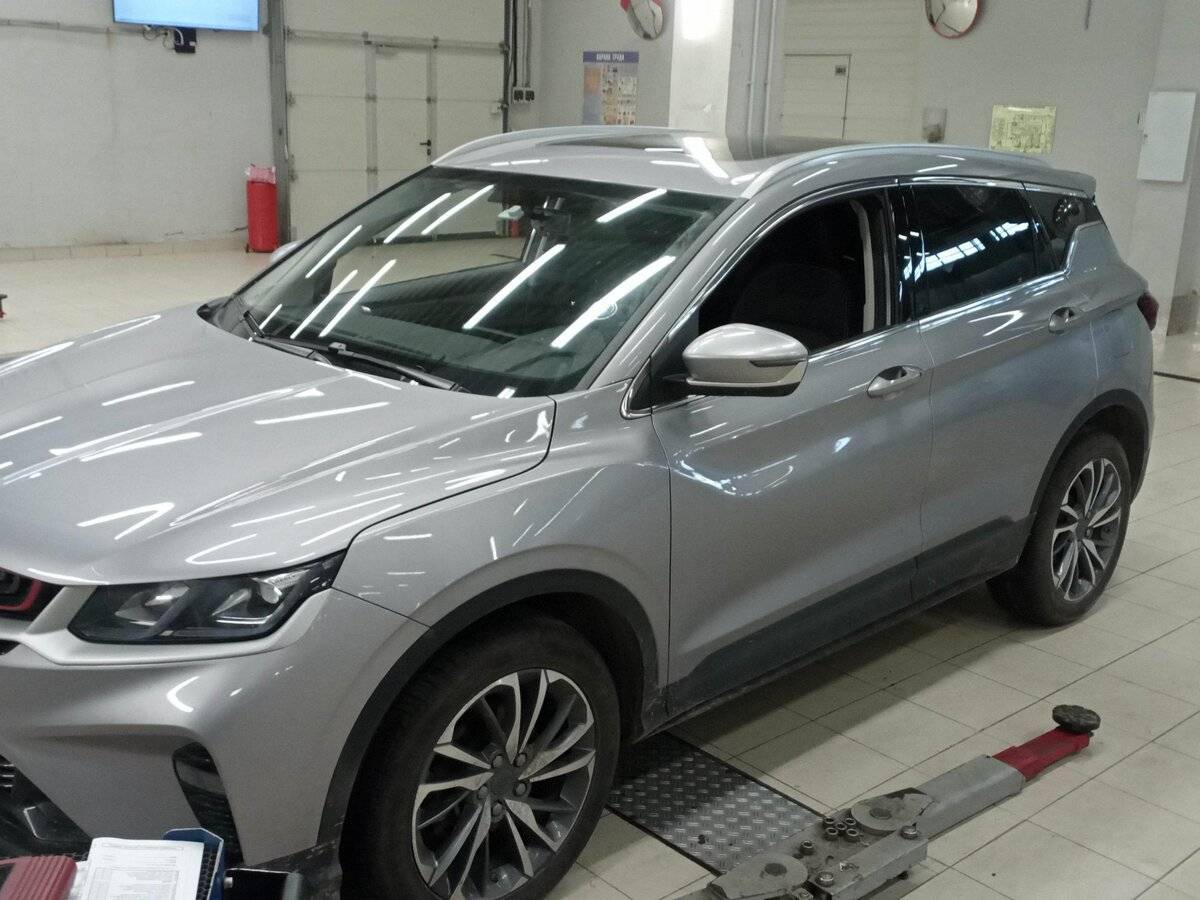 Купить Geely Coolray, 2023, 26 676 км, фото №1