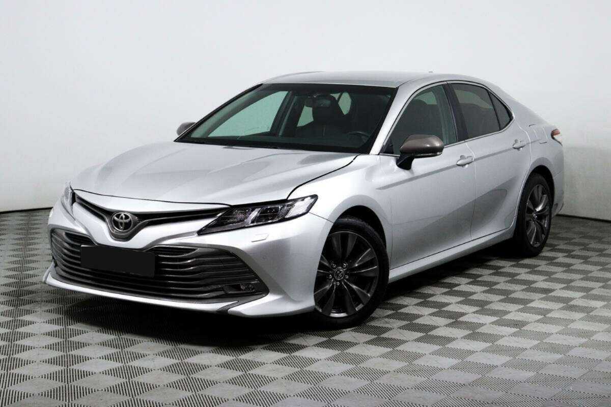 Купить Toyota Camry, 2018, 44 138 км, фото №1