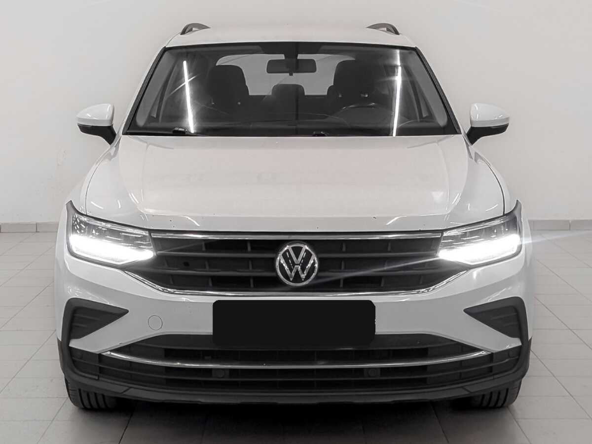 Купить Volkswagen Tiguan, 2021, 180 405 км, фото №2