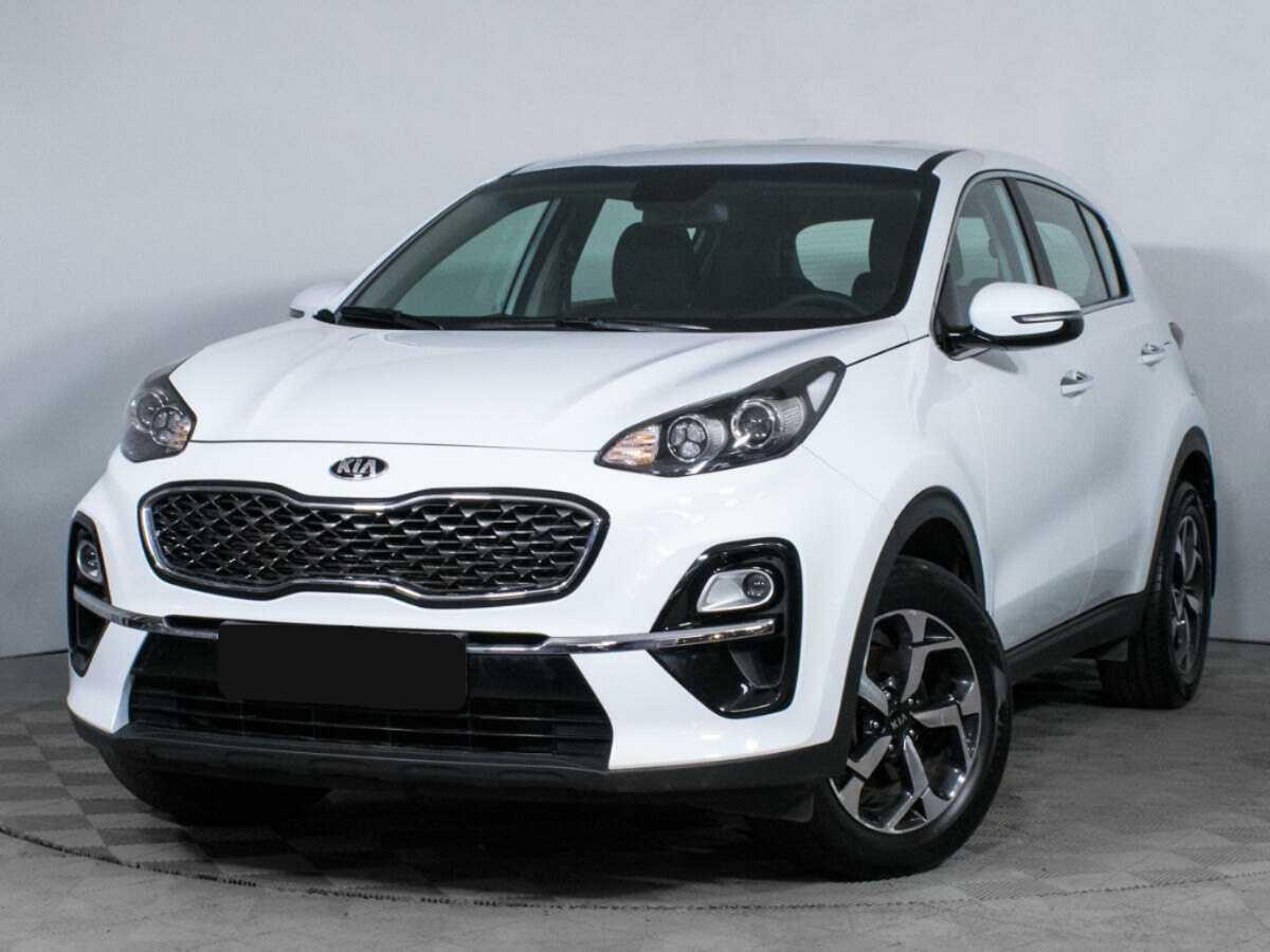 Купить Kia Sportage, 2018, 65 046 км, фото №1
