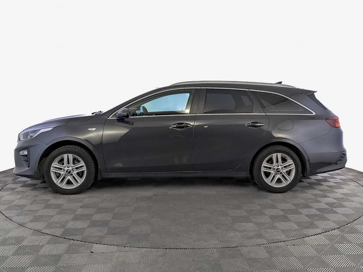 Купить Kia Ceed, 2020, 86 926 км, фото №8