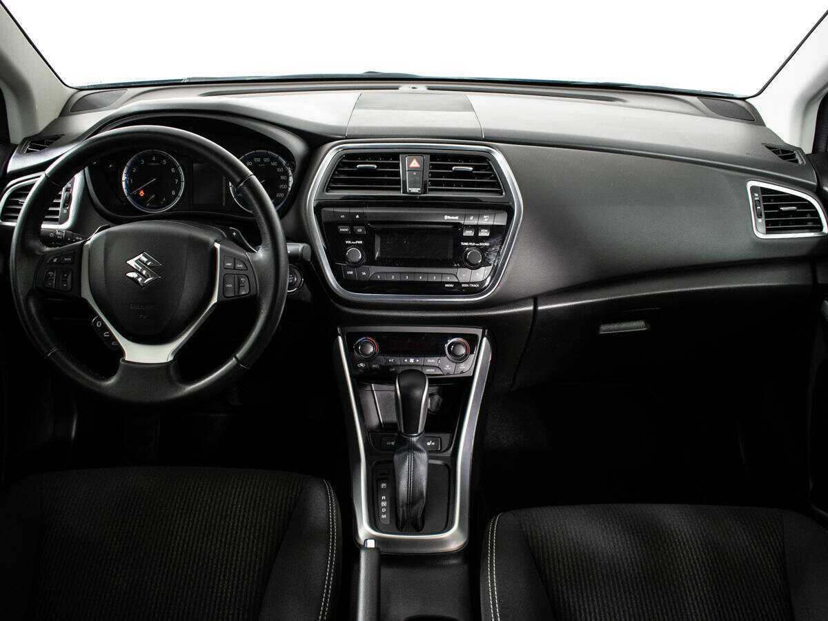 Купить Suzuki SX4, 2020, 40 000 км, фото №11