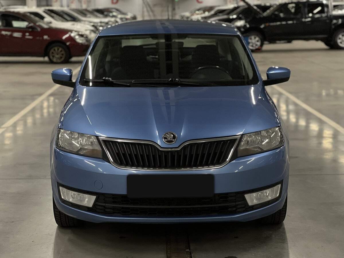 Купить Skoda Rapid, 2016, 179 257 км, фото №2