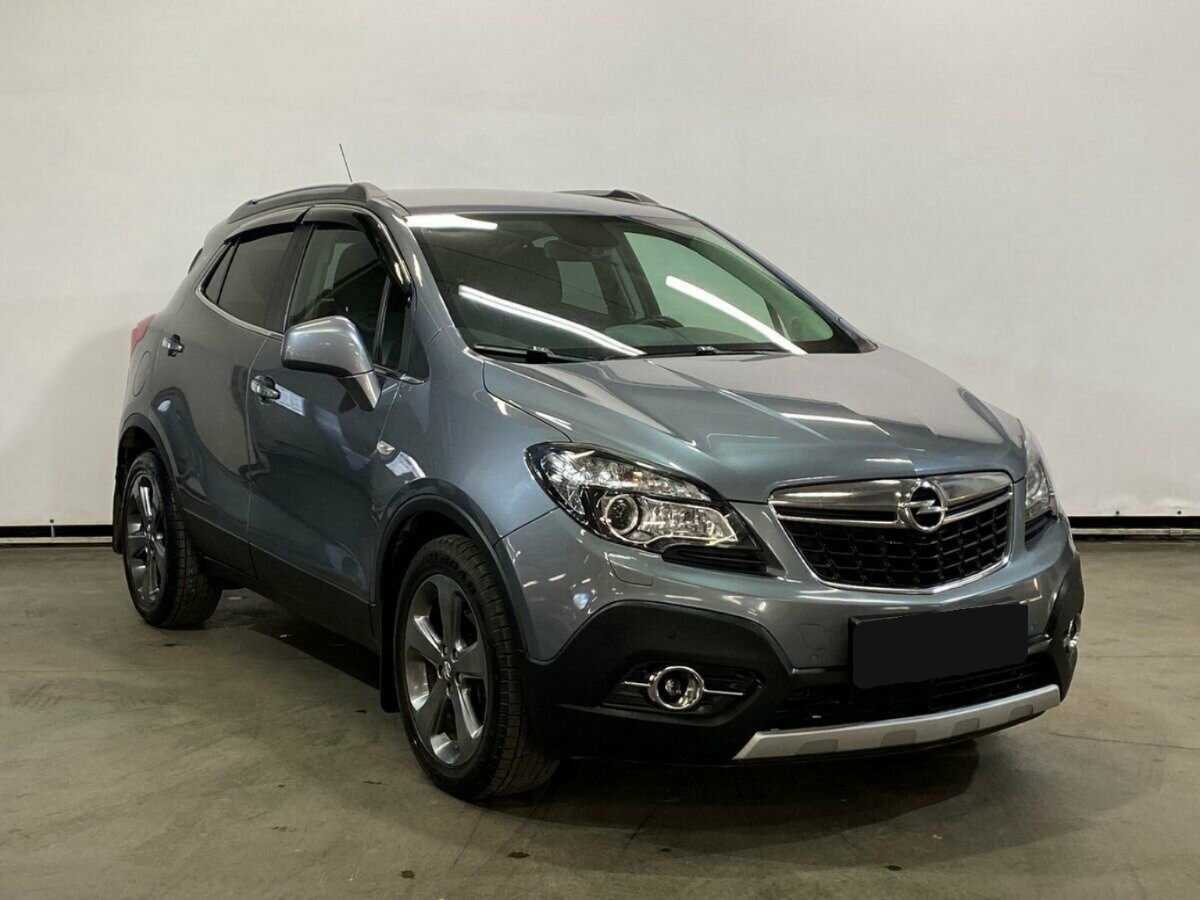Купить Opel Mokka, 2014, 148 910 км, фото №3