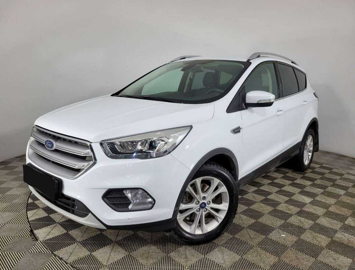 Купить Ford Kuga, 2018, 152 098 км, фото №1