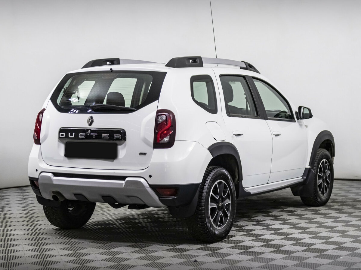 Купить Renault Duster I Рестайлинг, 2020, 115 887 км, фото №4
