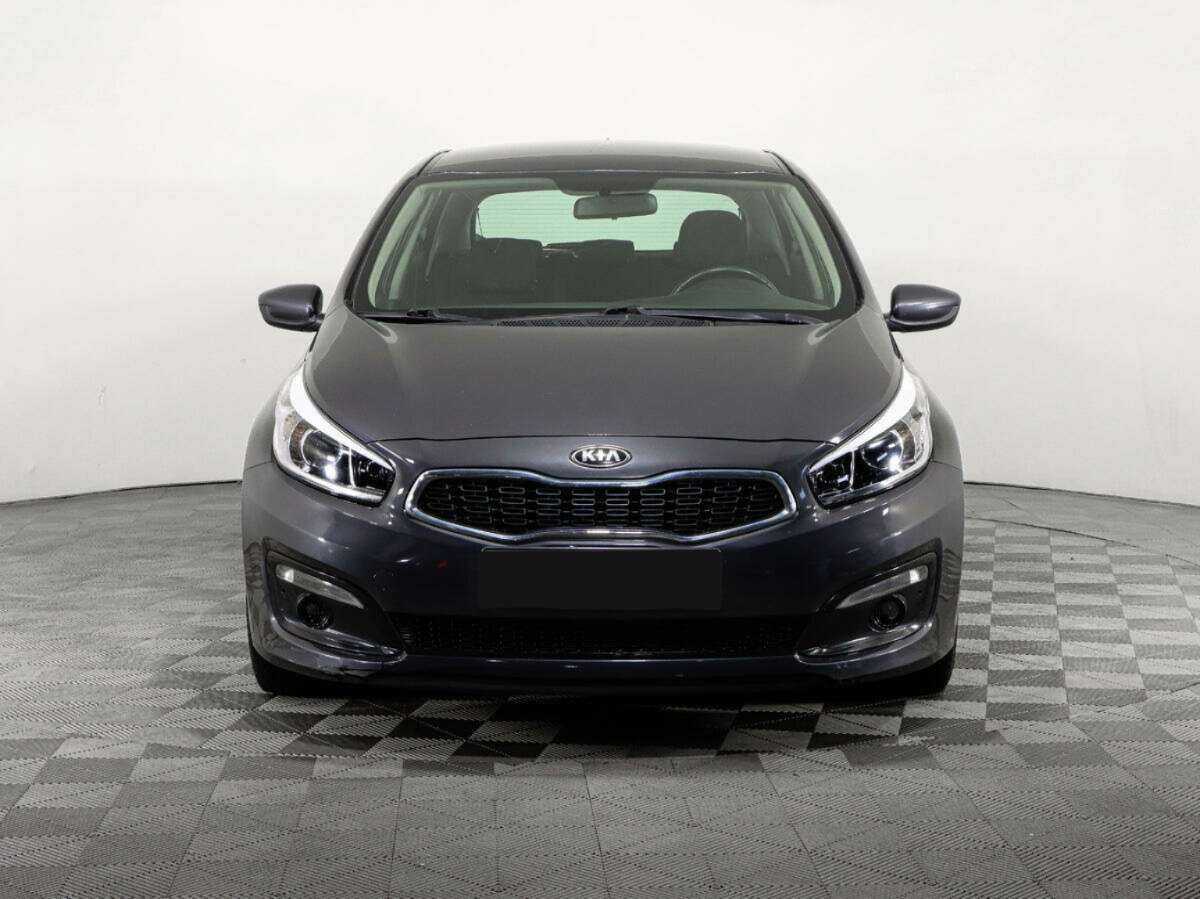 Купить Kia Ceed, 2018, 58 328 км, фото №2