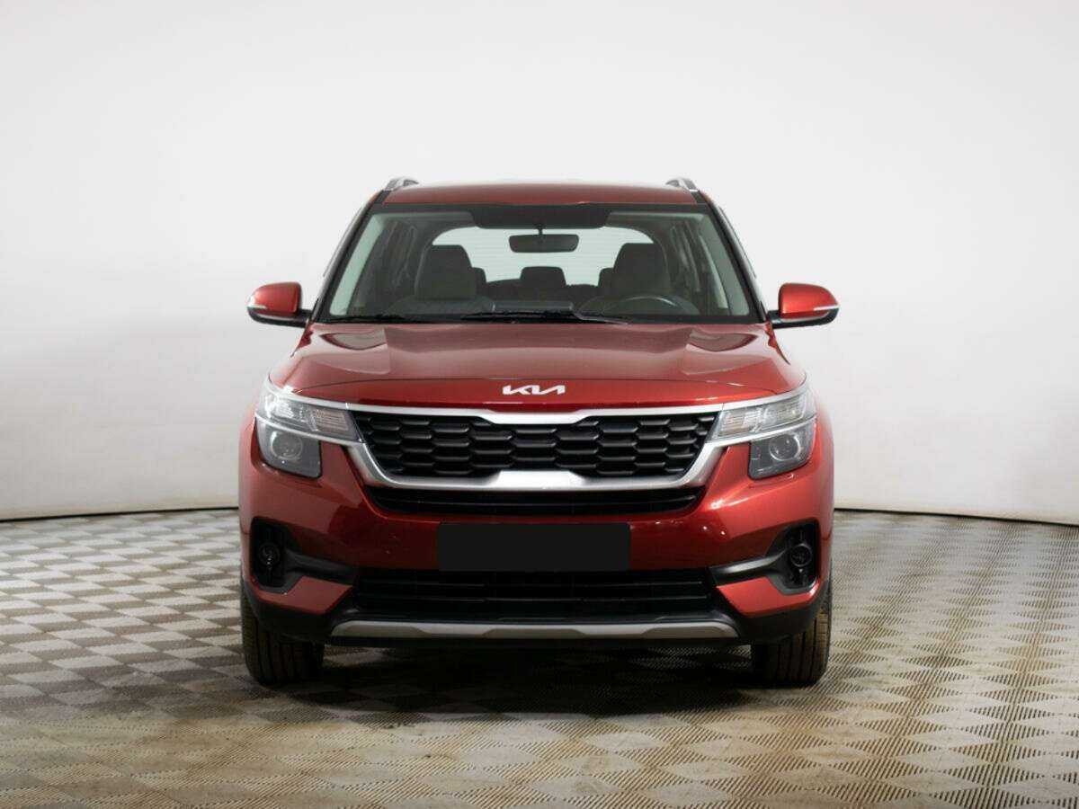 Купить Kia Seltos, 2021, 30 631 км, фото №2