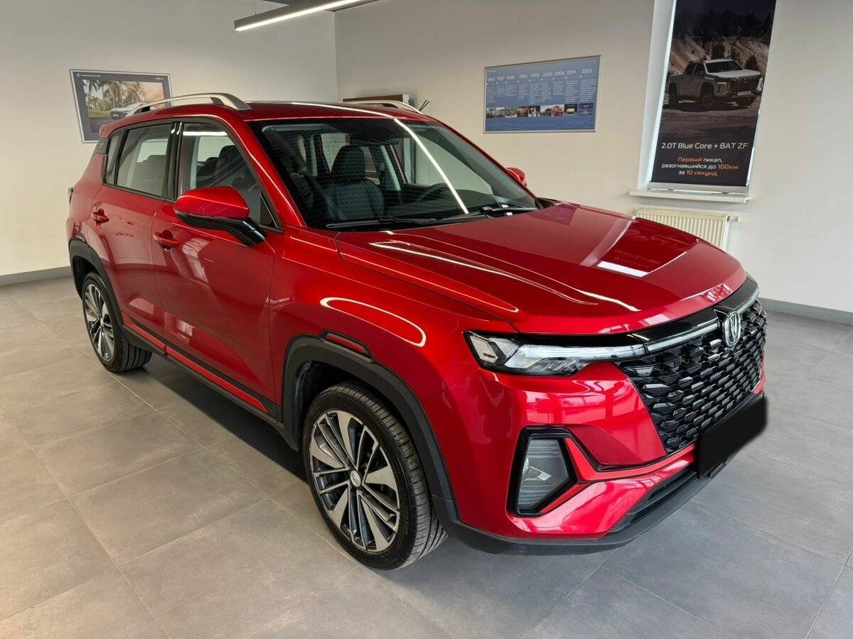 Купить Changan CS35 Plus, 2022, 17 628 км, фото №3