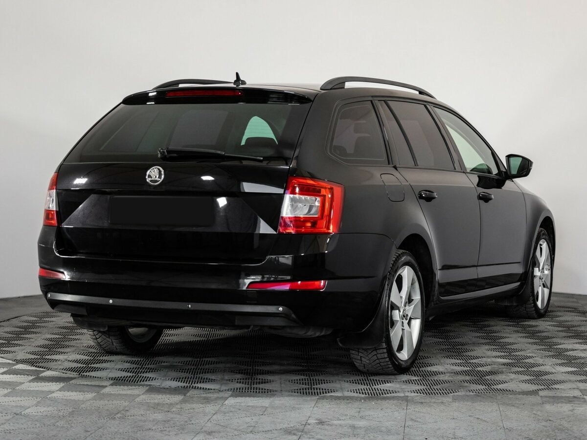 Купить Skoda Octavia III (A7), 2014, 179 287 км, фото №4