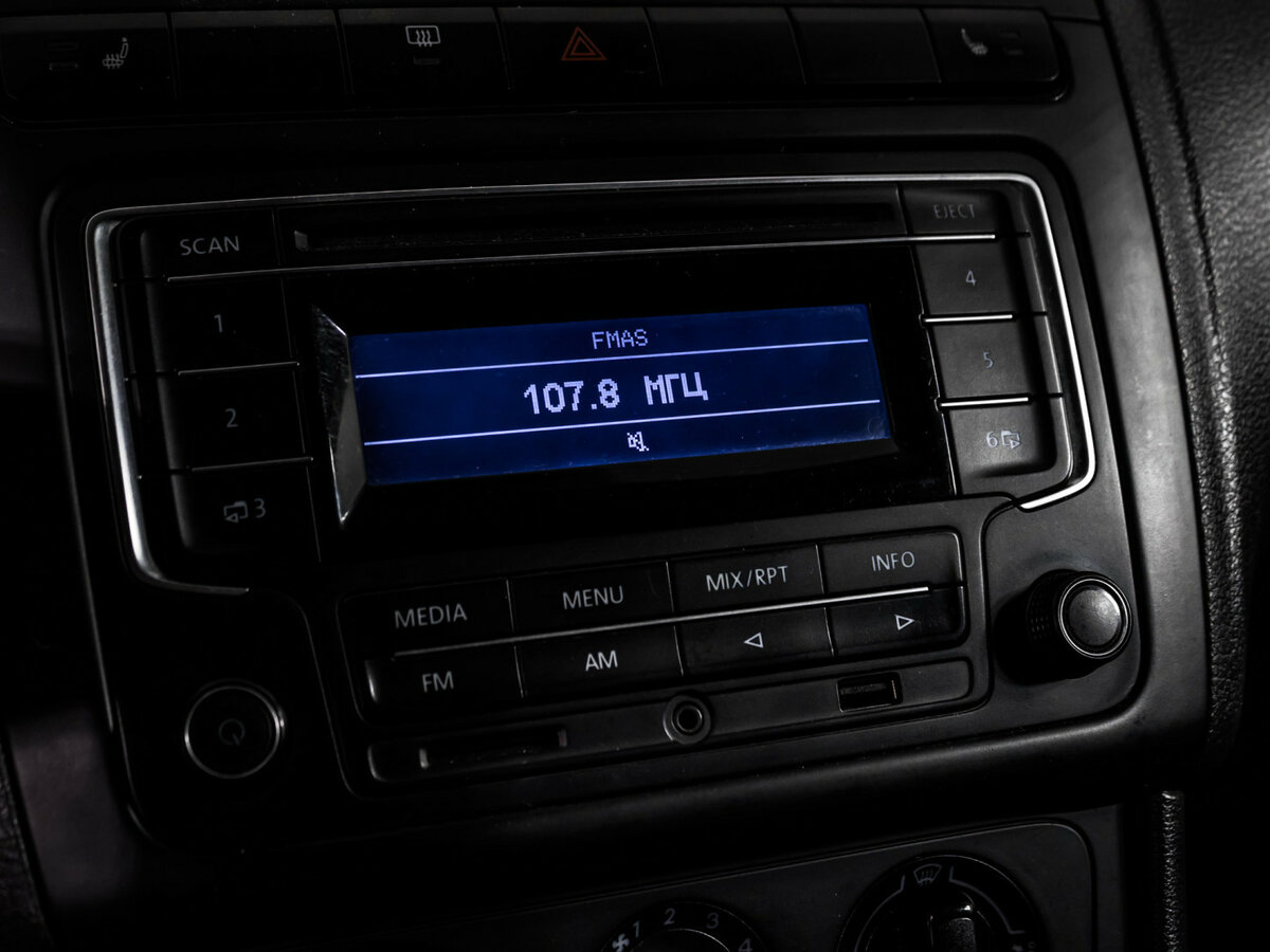 Купить Volkswagen Polo V, 2012, 245 875 км, фото №14