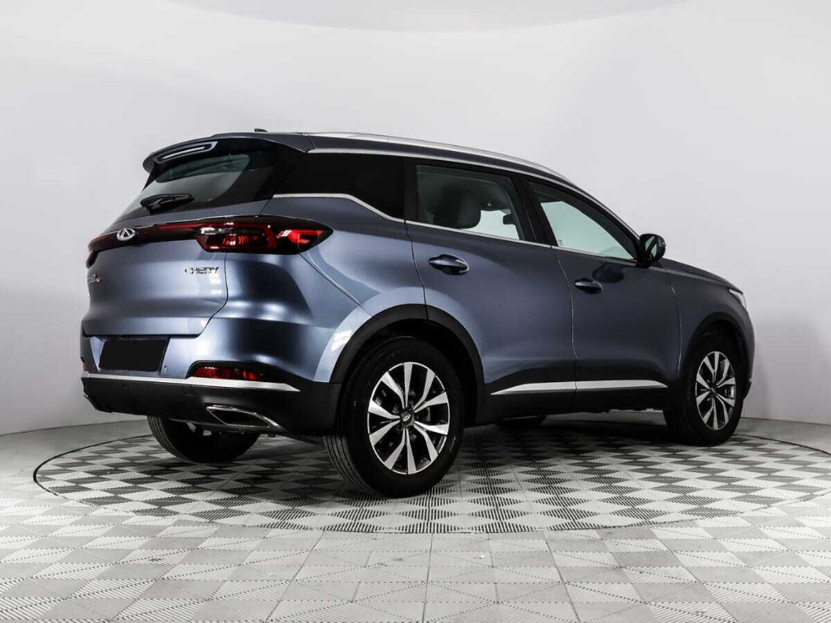 Купить CHERY Tiggo 7 Pro, 2020, 88 840 км, фото №5