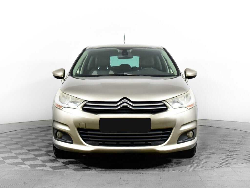 Купить Citroen C4, 2012, 92 000 км, фото №2