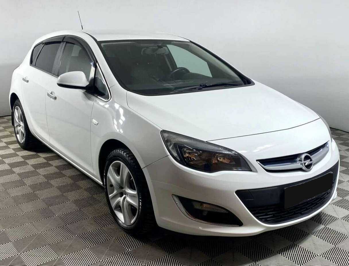 Купить Opel Astra, 2012, 110 000 км, фото №2