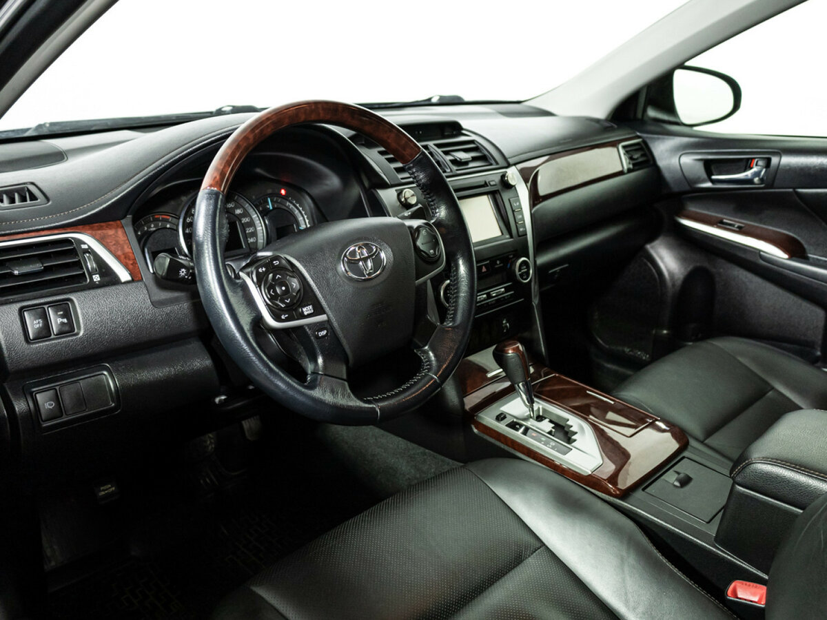 Купить Toyota Camry VII (XV50), 2012, 212 000 км, фото №11
