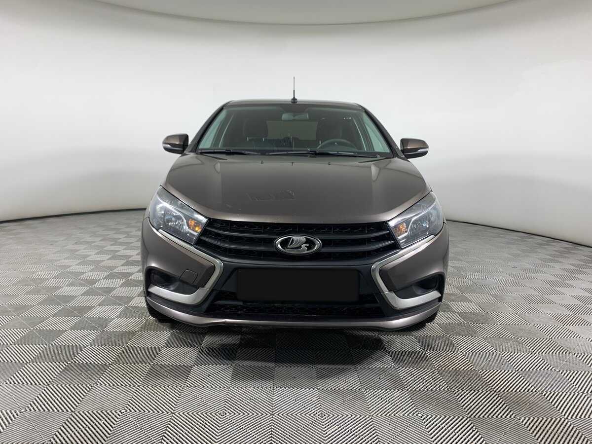 Купить Lada (ВАЗ) Vesta, 2021, 113 000 км, фото №2