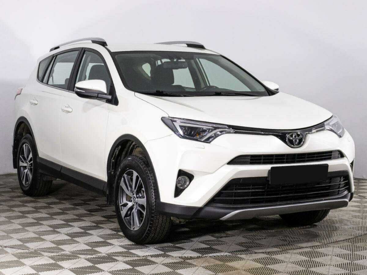 Купить Toyota RAV4, 2017, 75 000 км, фото №3