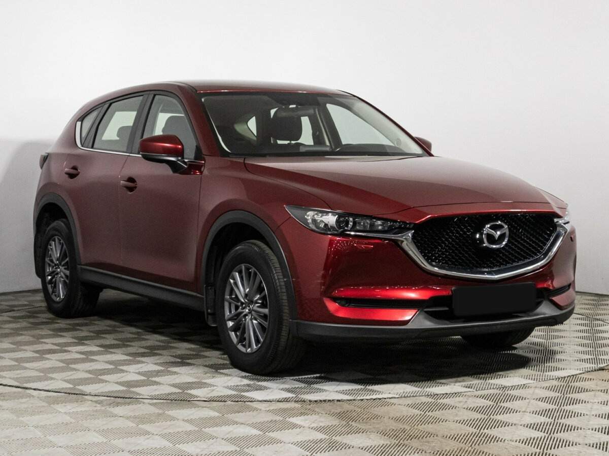 Купить Mazda CX-5, 2018, 90 353 км, фото №3