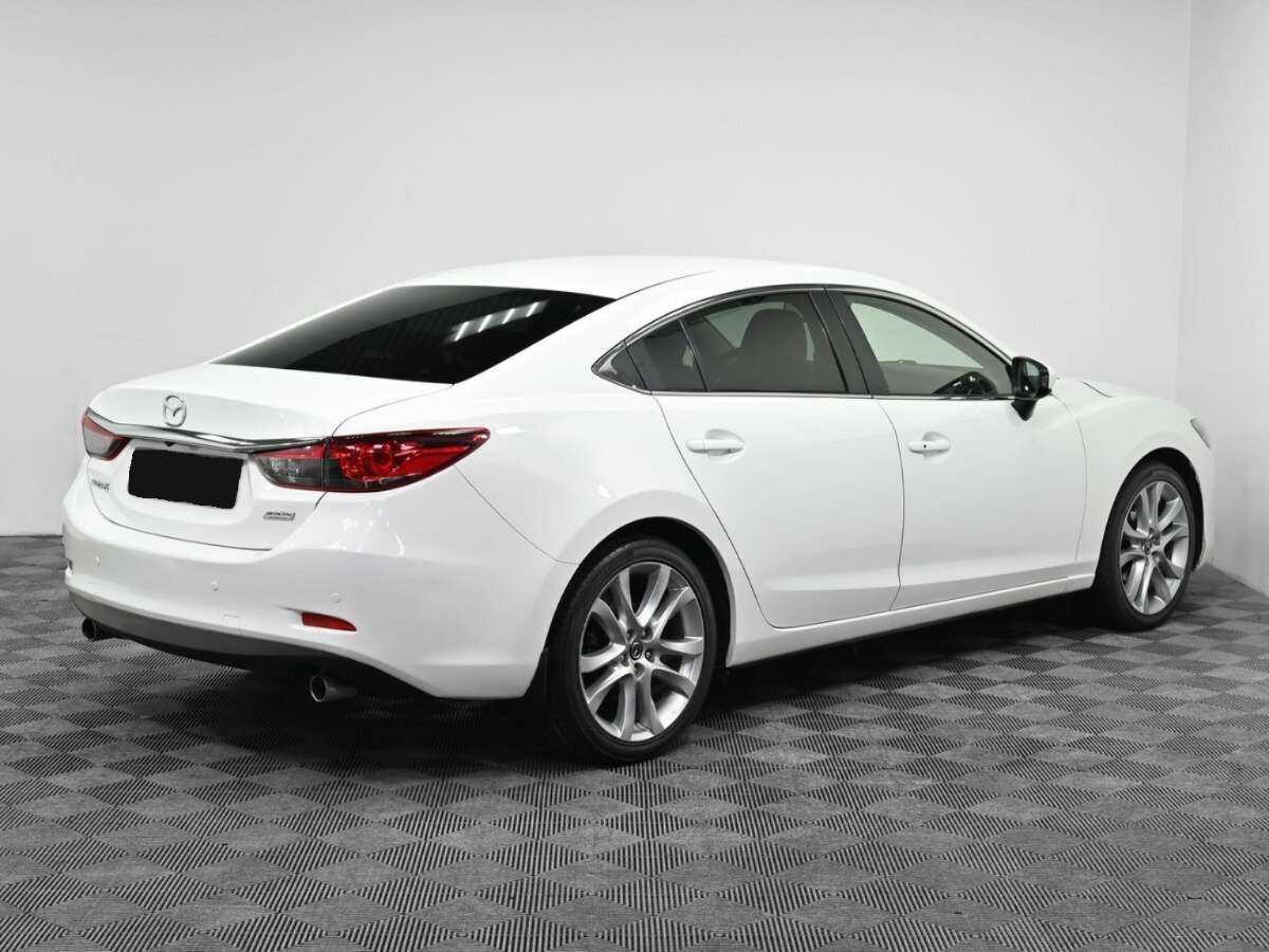 Купить Mazda 6, 2014, 119 000 км, фото №2