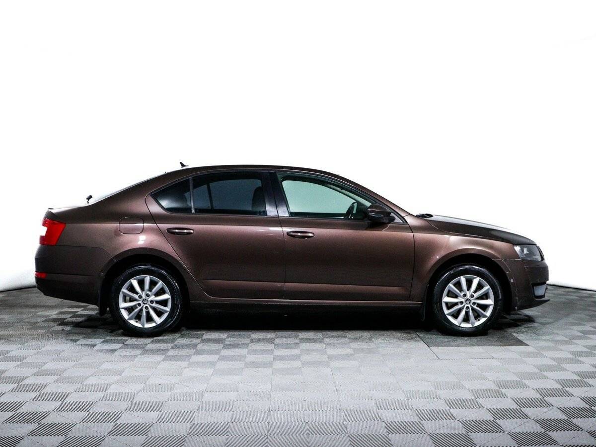 Купить Skoda Octavia, 2014, 168 909 км, фото №4