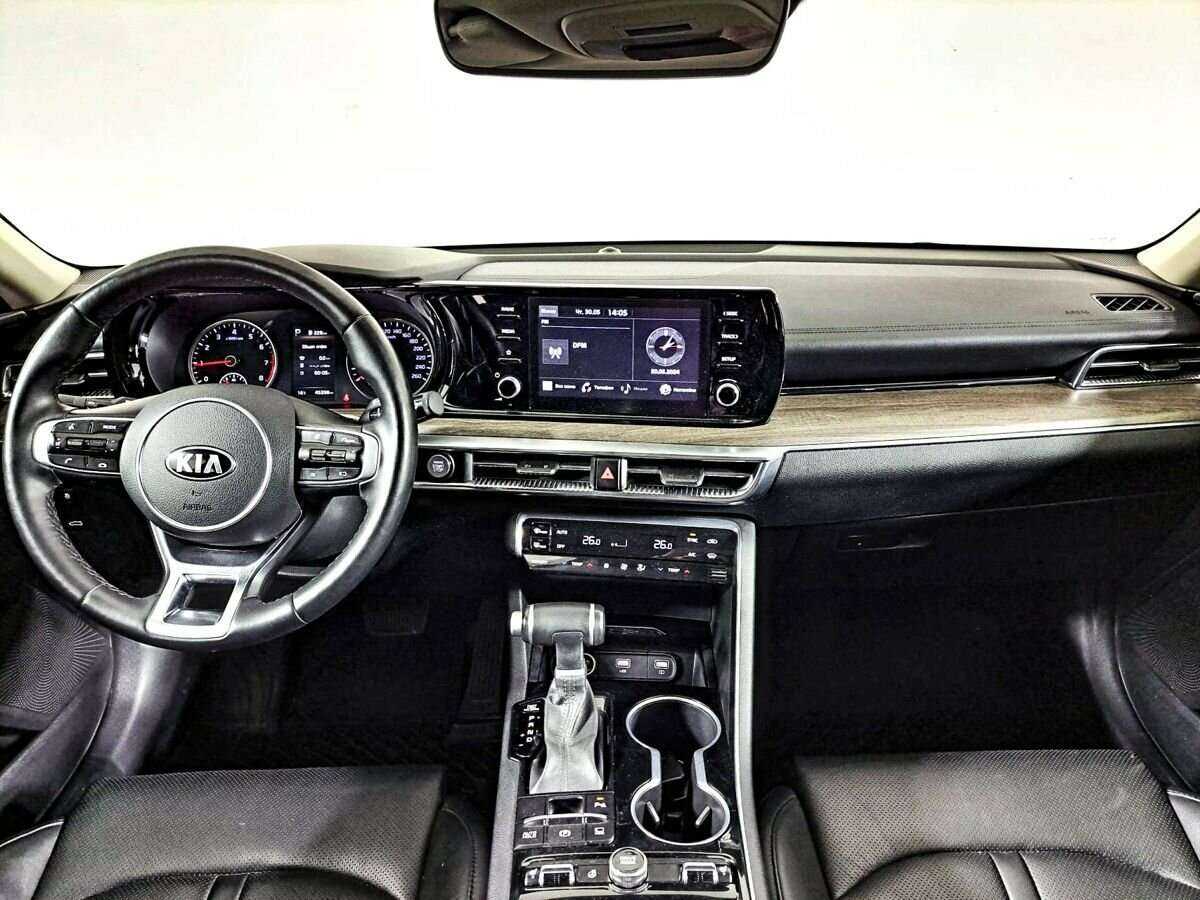 Купить Kia K5, 2020, 45 396 км, фото №12