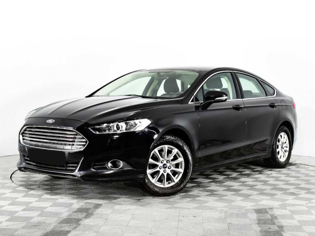 Купить Ford Mondeo, 2017, 135 111 км, фото №1