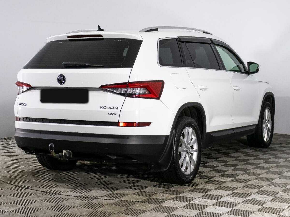 Купить Skoda Kodiaq, 2019, 139 195 км, фото №5