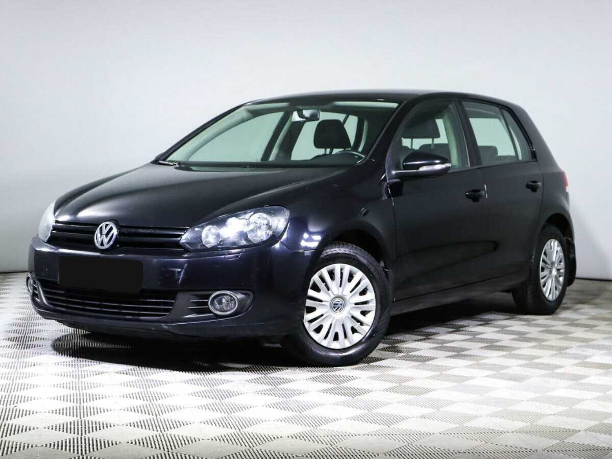 Купить Volkswagen Golf, 2012, 84 820 км, фото №1