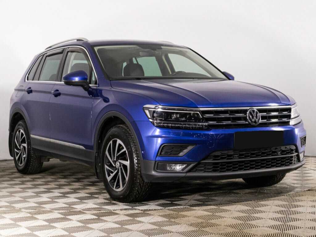 Купить Volkswagen Tiguan, 2018, 66 977 км, фото №3